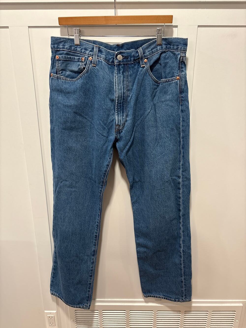 Levi's Men's Jeans Blue Size 36